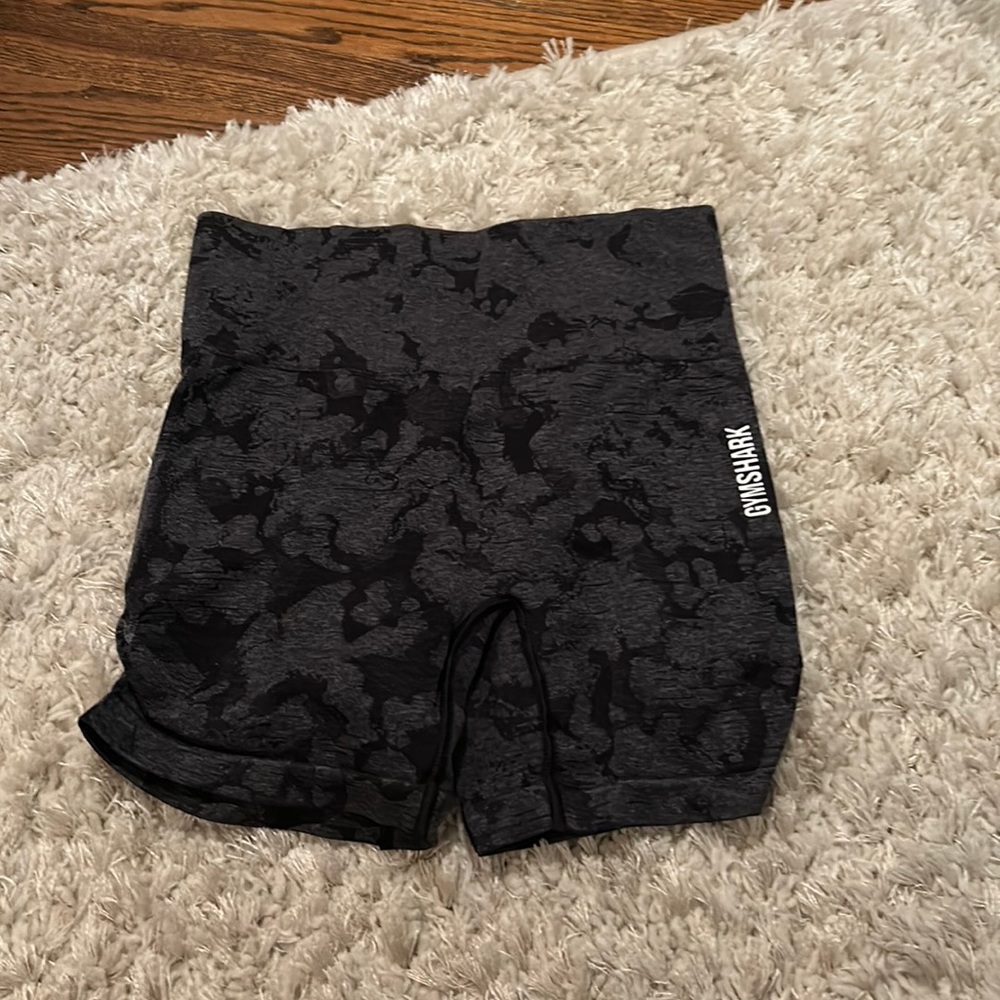 Gymshark biker shorts